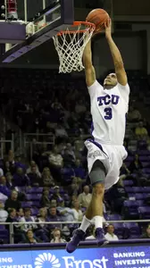 Sammy Yeager came off the bench to score a career-high 22 points Wednesday.