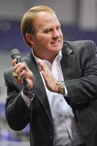 TCU head coach Gary Patterson