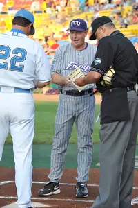 Head Coach Jim Schlossnagle talks about the upcoming season.