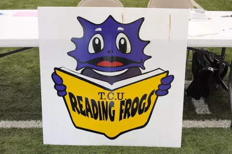 TCU Reading Frogs