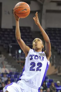 Freshman Delisa Gross