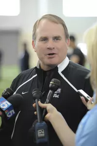 TCU head coach Gary Patterson