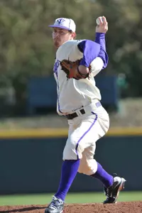 Tyler Lockwood picked up his first career save.