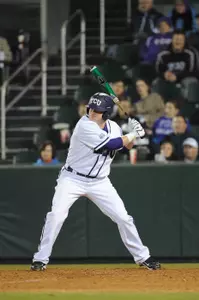 Matt Curry leads the team with five home runs this season.