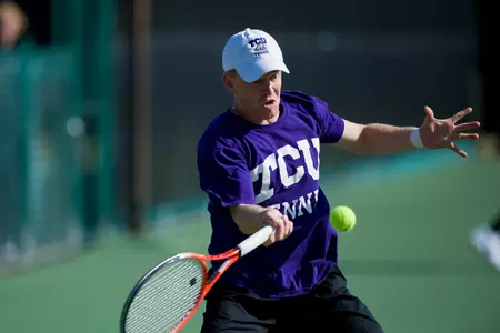 Sophomore Paul Chappell