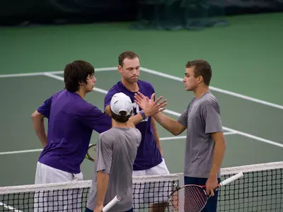 TCU Men's Tennis