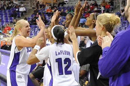 TCU Women's Basketball