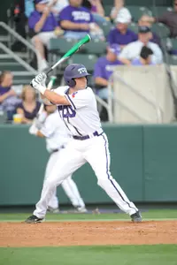 Taylor Featherston had three RBIs in the game.