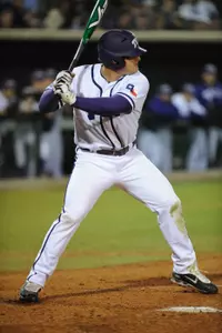 Josh Elander is enjoying his freshman campaign.