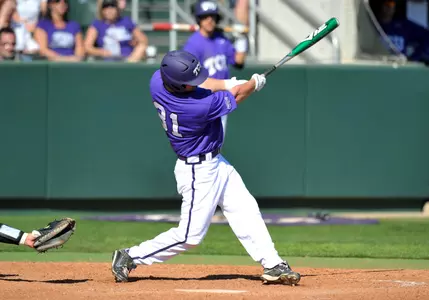 Jimmie Pharr had three hits and three RBIs in the win.