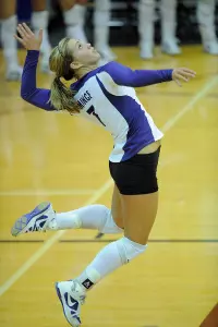 Megan Munce was the MWC Setter of the Year.