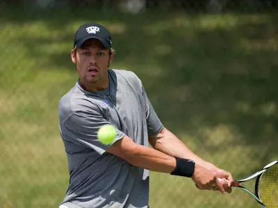 Frshman Sören Goritzka