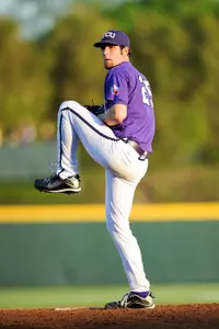 Paul Gerrish was scheduled to start on Monday.