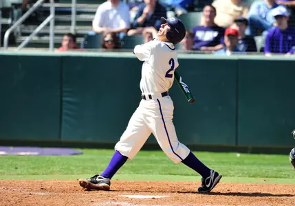 Jerome Pena had a big two-run single in the sixth inning.