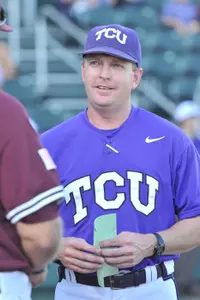 Jim Schlossnagle's squad is 40-11 on the season.