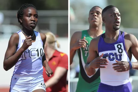 Charles Silmon was named Most Outstanding Performer at the recent MWC Championship