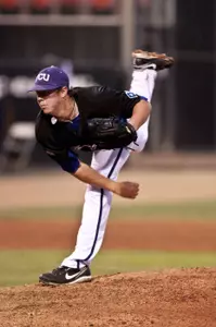 Kyle Winkler improved to 10-1 on the season.