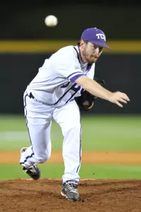 Tyler Lockwood will be making his fourth appearance in an NCAA Regional.
