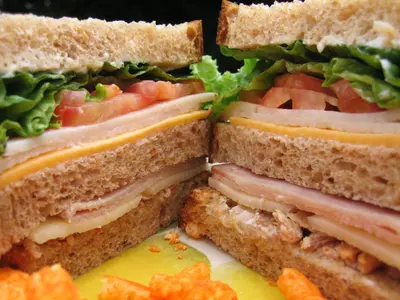 Turkey Sandwich