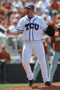 Kyle Winkler won his 12th game of the season.