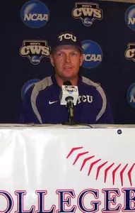 Jim Schlossnagle was named the NCBWA Coach of the Year.