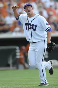 Kyle Winkler will start against the Bruins on Monday night.