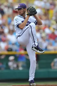 Matt Purke improved to 16-0 on the season.