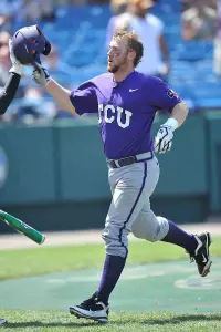 Bryan Holaday earned second-team All-American honors.