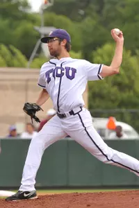 Matt Purke was named the Freshman of the Year by Baseball America.