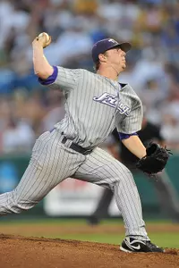 Kyle Winkler was named to the Collegiate National Team.