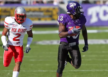 Antoine Hicks scored 10 touchdowns on just 32 touches last season.