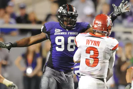 Jerry Hughes