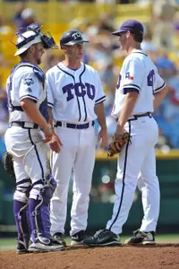 Randy Mazey has been promoted to Associate Head Coach.