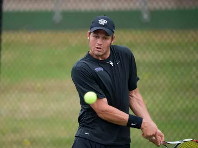 Sophomore Sören Goritzka