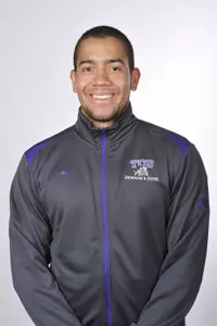 Edgar Crespo is the male recipient of Athlete of the Week.