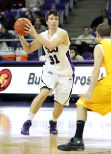 Junior guard Marin Bavcevic