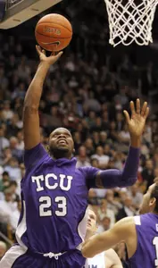J.R. Cadot and the Frogs will look to end a three-game skid Wednesday at New Mexico.