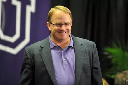 Gary Patterson