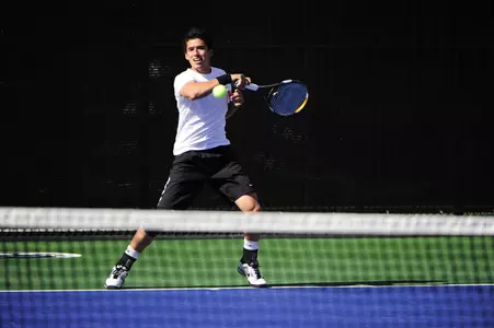 Senior Daniel Sanchez