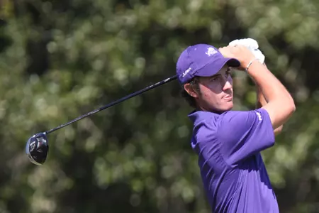 Freshman Julien Brun