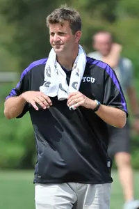 Head coach Dan Abdalla