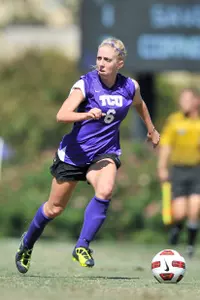 Senior Kristen Halverson