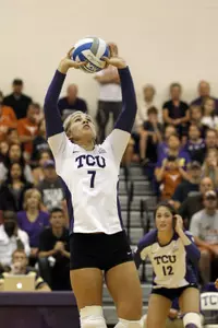 Megan Munce could move into fourth all-time in assists this weekend.