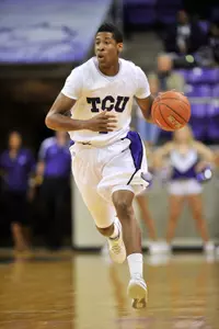 Jarvis Ray and the Frogs are looking for their second all-time win vs. Ole Miss.