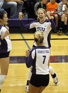 Jordan Raines will play the final two regular season games of her career this weekend.