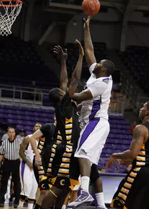 Craig Williams scored a season-best nine points and pulled down a career-best 13 rebounds.