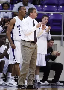 The fourth year of head coach Jim Christian's TCU tenure begins Friday against Florida Gulf Coast.