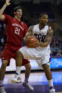 Junior forward Adrick McKinney