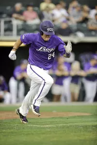Josh Elander was named to his second preseason All-American team.
