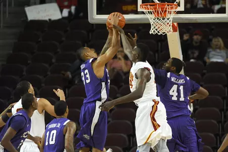 Junior guard/forward Garlon Green